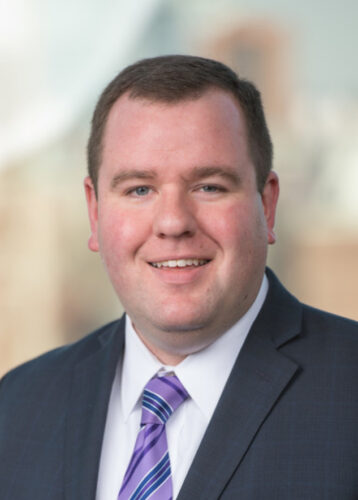 Geisinger names  Chris Beck VP of  Government Relations